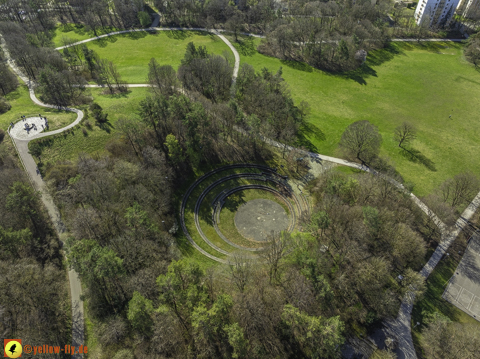 20.03.2024 - Ostpark mit Umgebung in Neuperlach un dBer am Laim